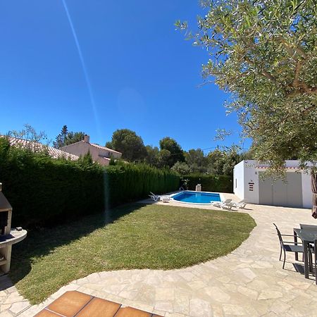 Villa Caramonte, En Costa Dorada Les Tres Cales Exterior foto