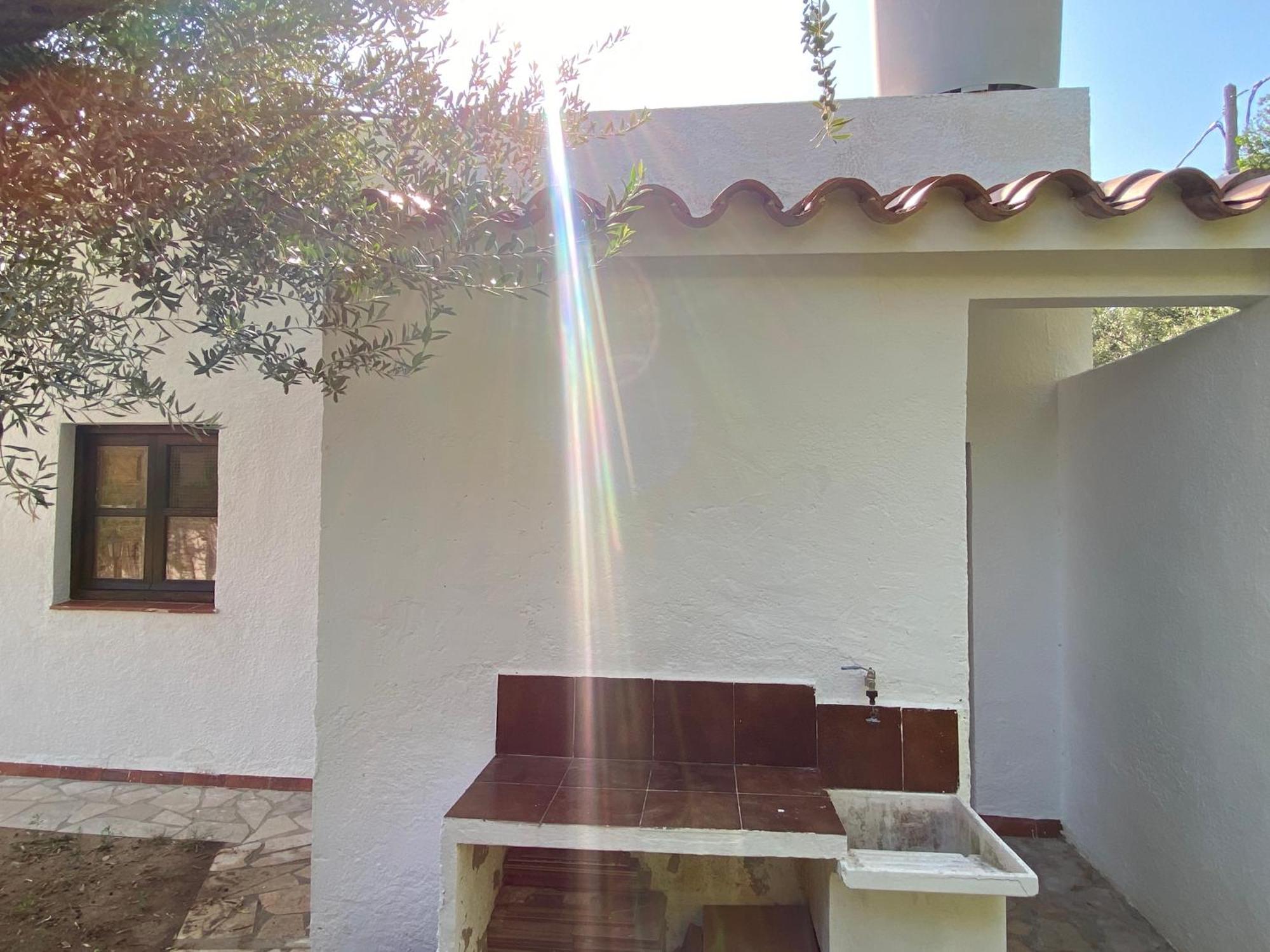 Villa Caramonte, En Costa Dorada Les Tres Cales Exterior foto